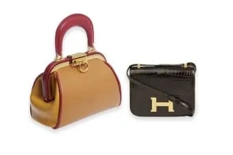 Vintage Handbags And Purses