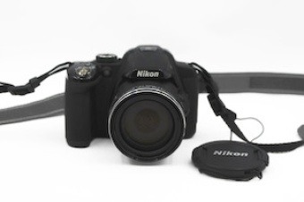 Nikon Coolpix P520 Digital Bridge Camera