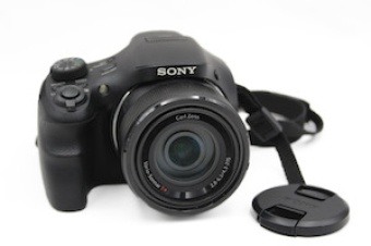 Sony Cybershot DSC-HX300 Digital Bridge Camera