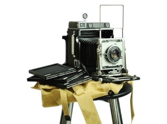Graflex Crown Graphic