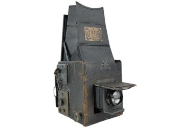 Vinage Graflex