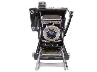 Graflex Speed Graphic 6x9