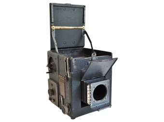 Graflex Series B