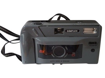 Retro Graflex Quantum