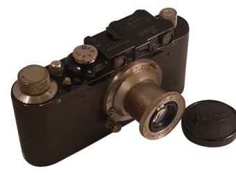 Leitz Leica Ii