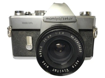 Mamiya Sekor 1000