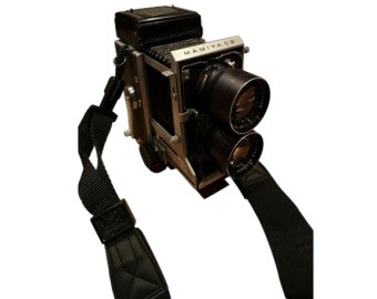 Mamiya C3 TLR Camera