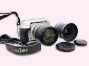 Minolta Vectis S-1