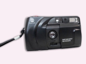 Minolta Memory Maker