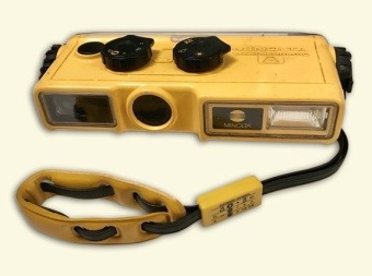 Minolta Weathermatic A 110