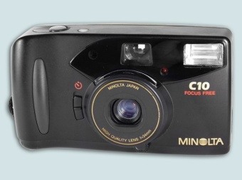 Minolta C10