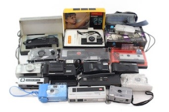 Non-35mm compacts (110, APS, Disc etc)