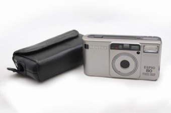 Pentax Espio 80 35mm Compact Camera