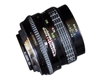 Sigma Camera Lens