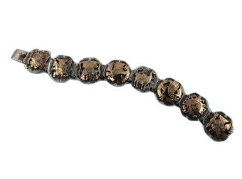 Oriental Silver Jewellery