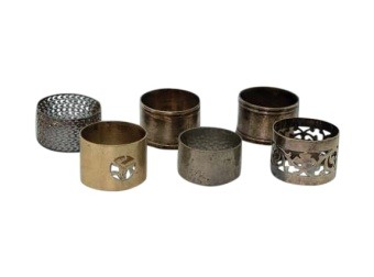 Napkin rings