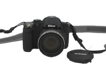 Nikon Coolpix P520 Digital Bridge Camera
