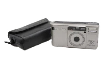 Pentax Espio 80 35mm Compact Camera