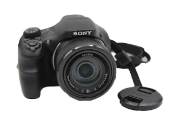 Sony Cybershot DSC-HX300 Digital Bridge Camera