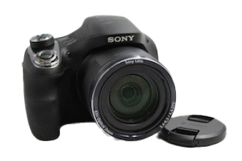 Sony Cybershot H400 Digital Bridge Camera