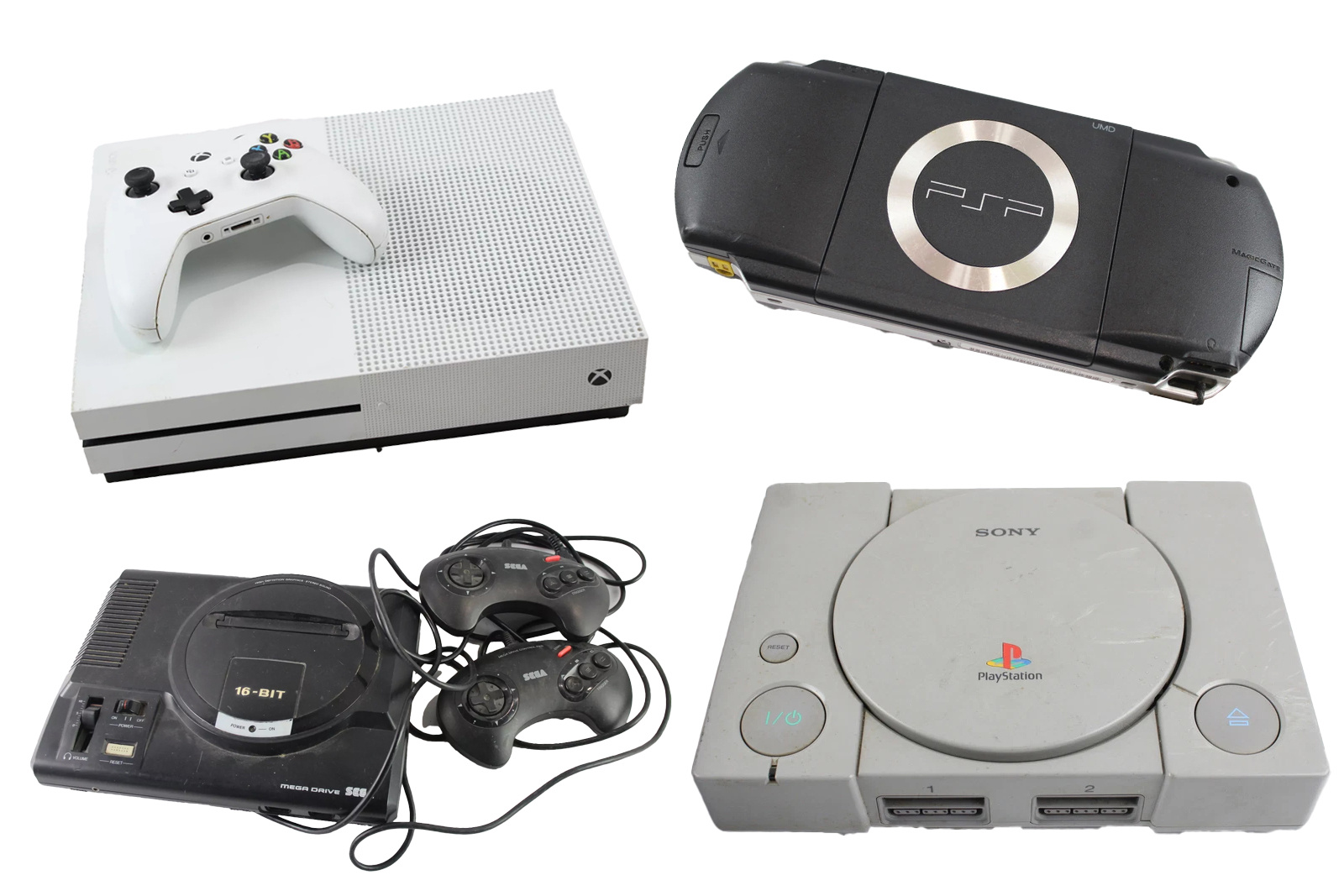 Video Games Consoles