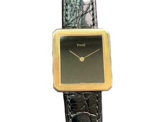 Vintage Piaget Hand-Wind Watch