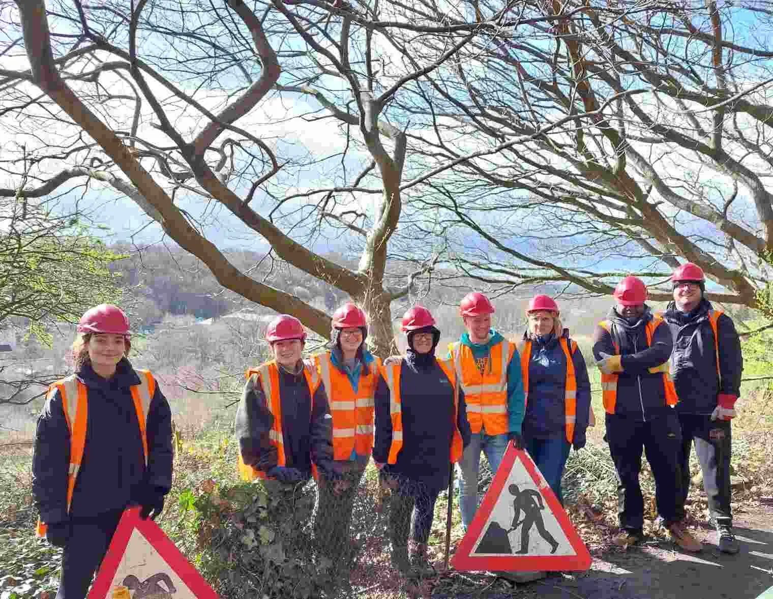 Leeds Countryside Rangers copy