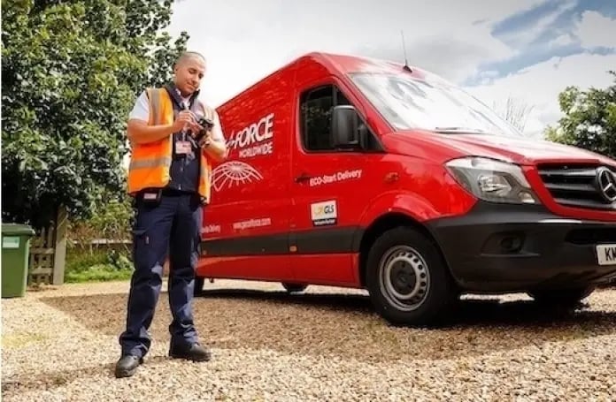 vcc-parcel-force-van