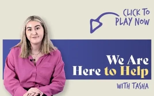 Meet Tasha - Customer services