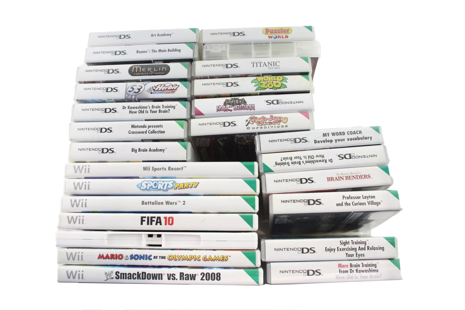 Wii Games