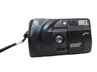 Minolta Memory Maker
