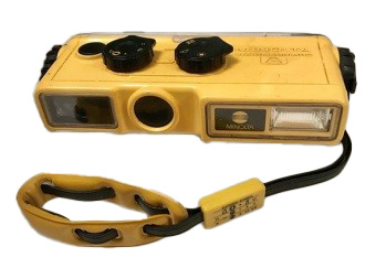 Minolta Weathermatic A 110