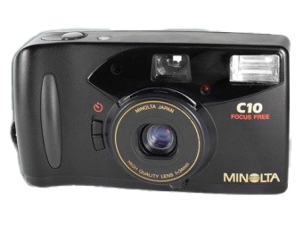 Minolta C10