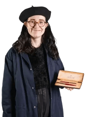 Joanna Simpson, Silver Expert at Vintage Cash Cow