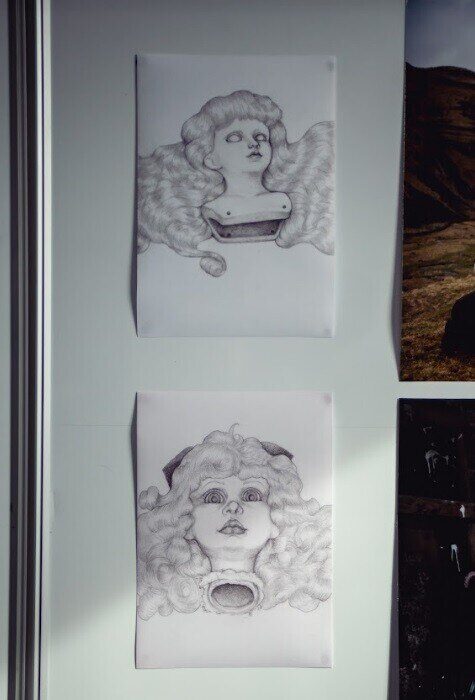 Megan Jones art