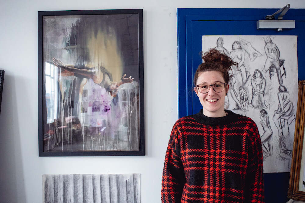 bex rebecca taylor artist