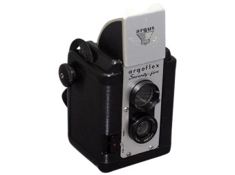 Camera with Lens
