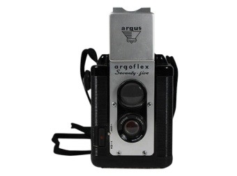 TLR Camera
