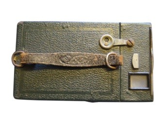 Box Brownie Green