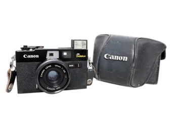 Canon A35 Datelux