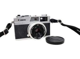 Canon Canonet 28