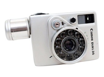 Canon Dial 35