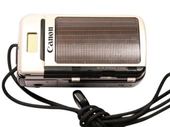 Canon Sure Shot Del Sol