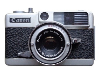 Canon Demi Ee17