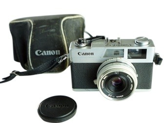 Canon 40Mm
