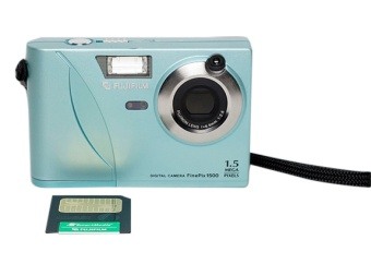 Fujifilm Finepix 150