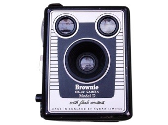 Kodak Brownie Six-20