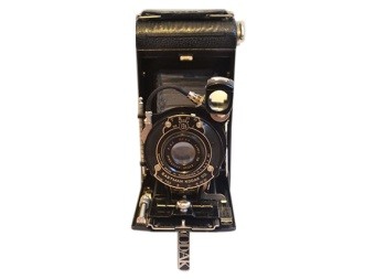 Kodak Folding Camera A120
