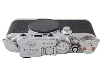 Leitz Leica Iiic Drp