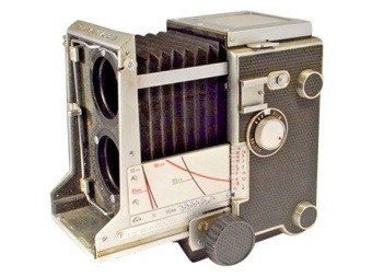 Mamiya C3